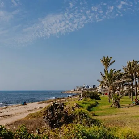 Red Sea Rent La Veleta Torrevieja Apartment Alicante