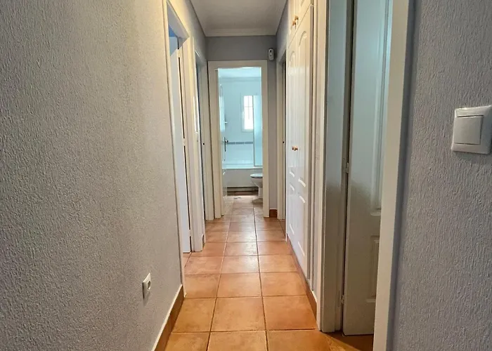 Apartman Red Sea Rent La Veleta Torrevieja