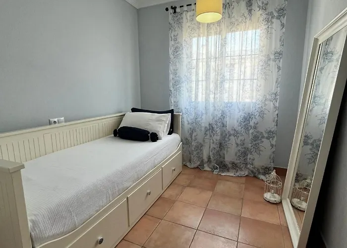 Red Sea Rent La Veleta Torrevieja Apartman *