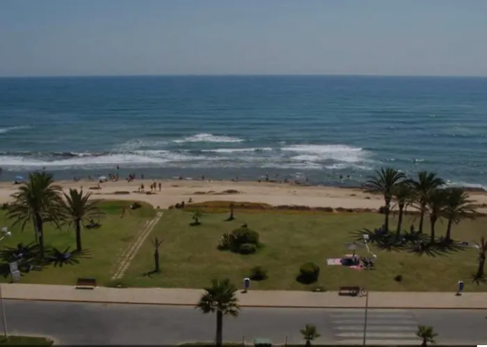 Red Sea Rent La Veleta Torrevieja