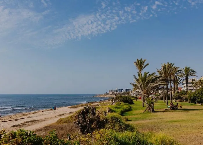 Red Sea Rent La Veleta Torrevieja Apartman Alicante