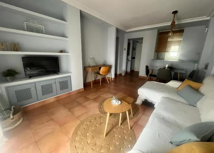 Red Sea Rent La Veleta Torrevieja Apartman *