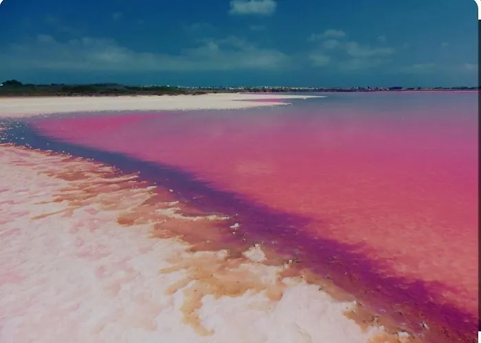 Red Sea Rent La Veleta Torrevieja *