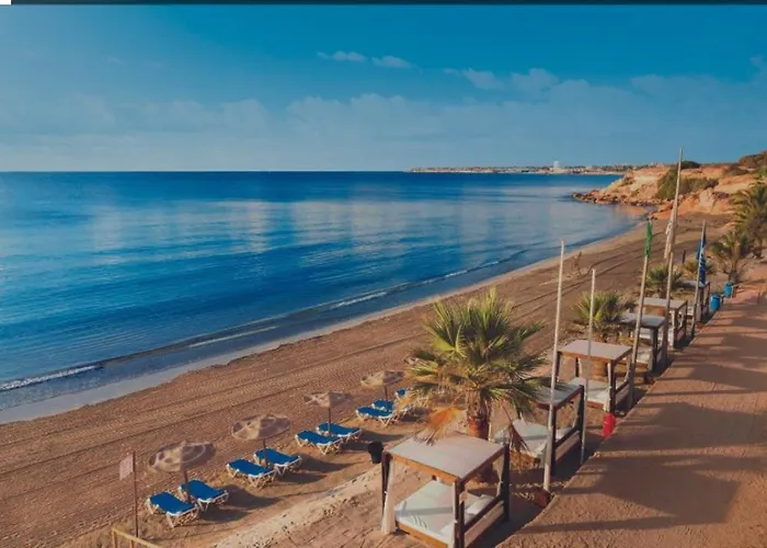 Red Sea Rent La Veleta Torrevieja