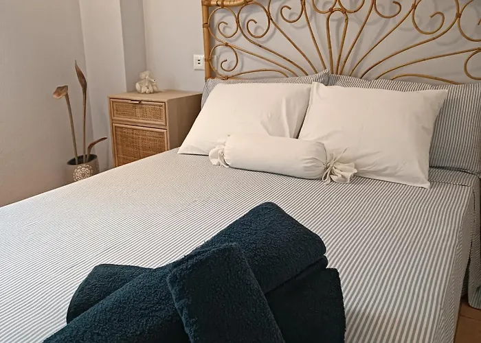 Red Sea Rent La Veleta Torrevieja Apartman