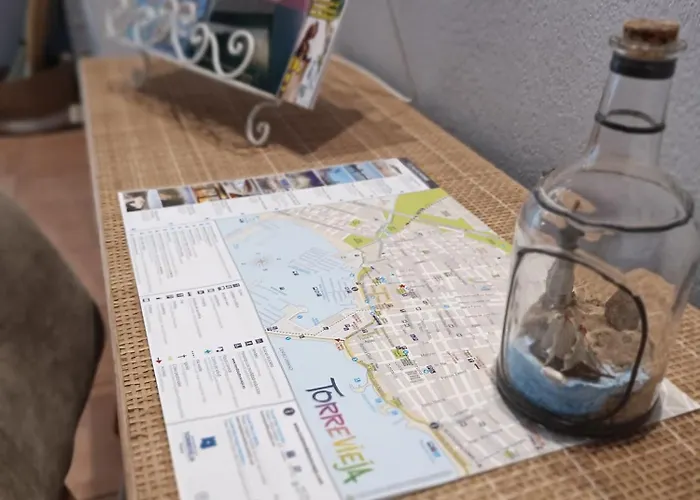 Red Sea Rent La Veleta Torrevieja Alicante