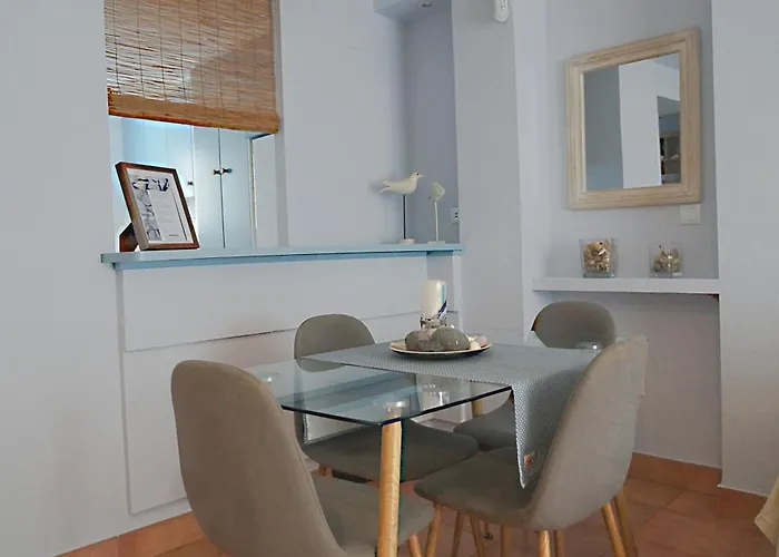 Red Sea Rent La Veleta Torrevieja Apartman *