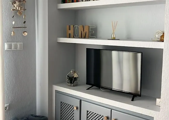 Red Sea Rent La Veleta Torrevieja Apartman